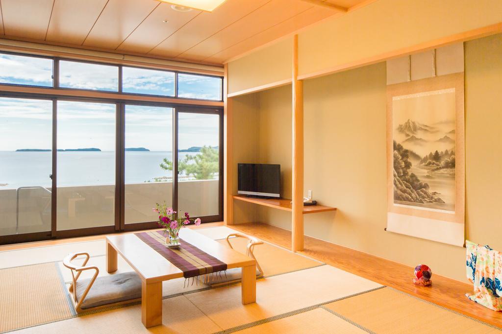 Resort Hotel Mihagi Hagi Quarto foto