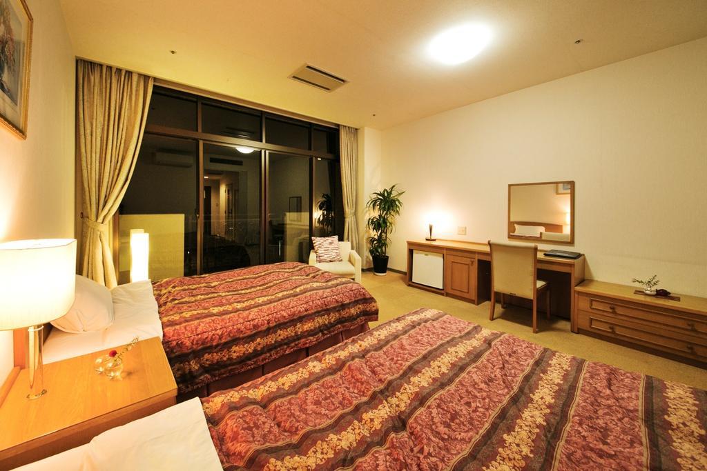 Resort Hotel Mihagi Hagi Quarto foto