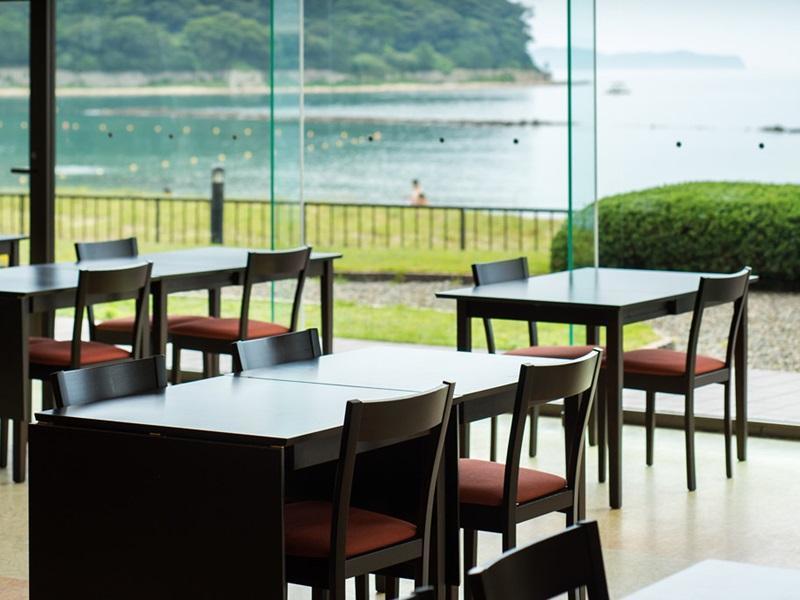 Resort Hotel Mihagi Hagi Exterior foto