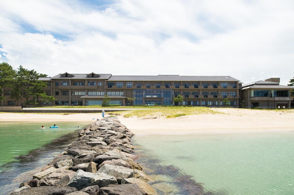 Resort Hotel Mihagi Hagi Exterior foto