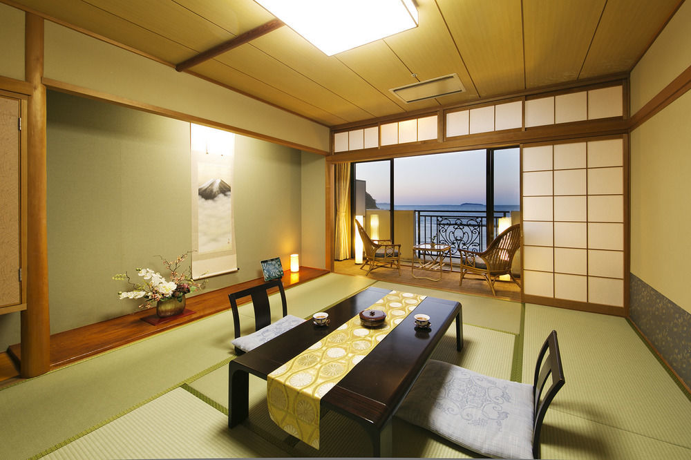 Resort Hotel Mihagi Hagi Exterior foto