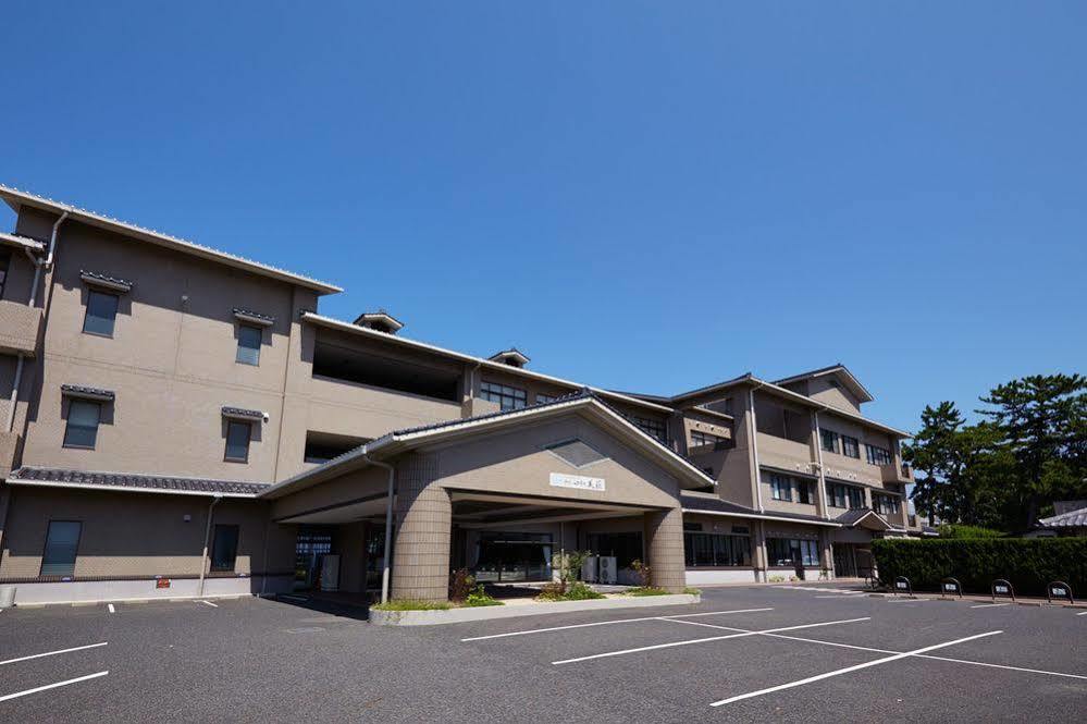 Resort Hotel Mihagi Hagi Exterior foto