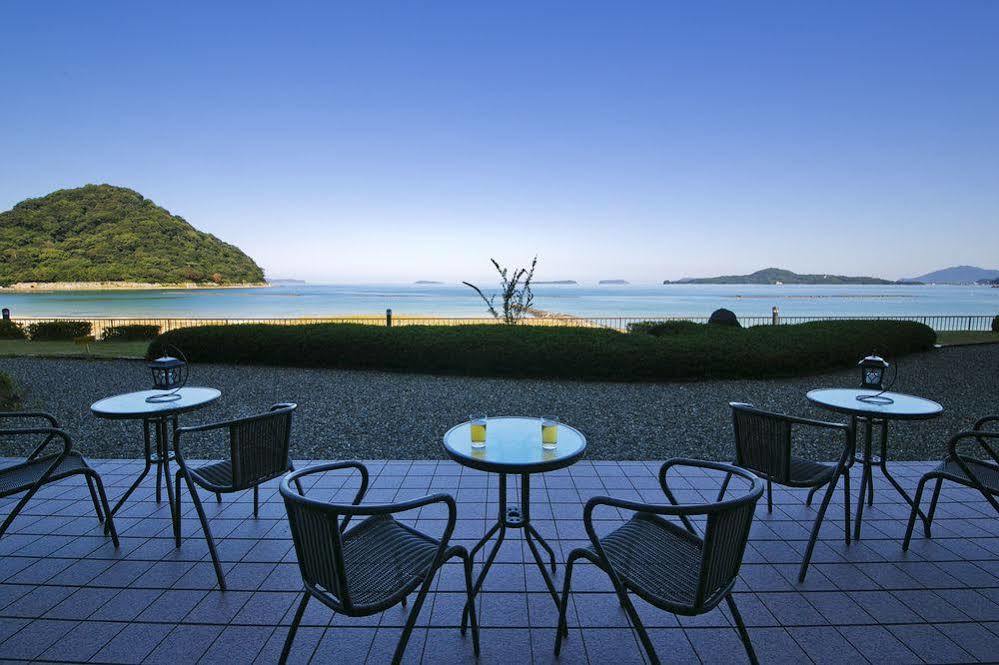 Resort Hotel Mihagi Hagi Exterior foto
