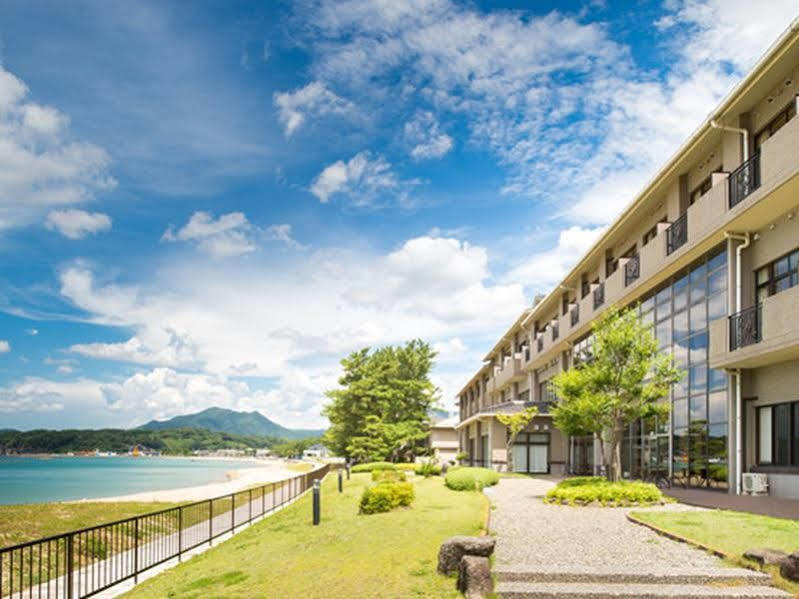 Resort Hotel Mihagi Hagi Exterior foto