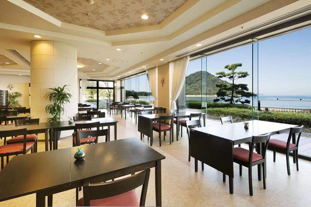 Resort Hotel Mihagi Hagi Exterior foto