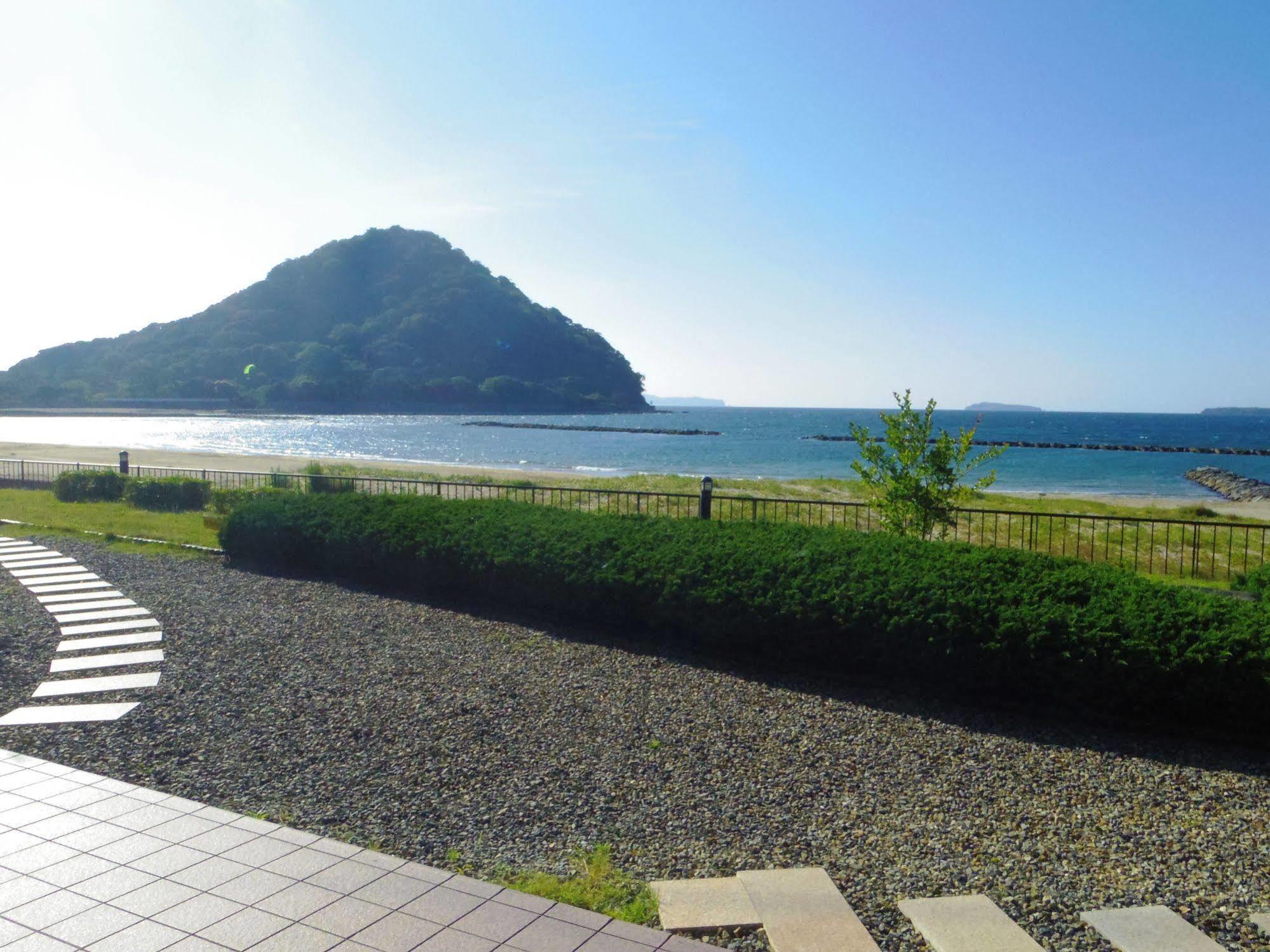 Resort Hotel Mihagi Hagi Exterior foto