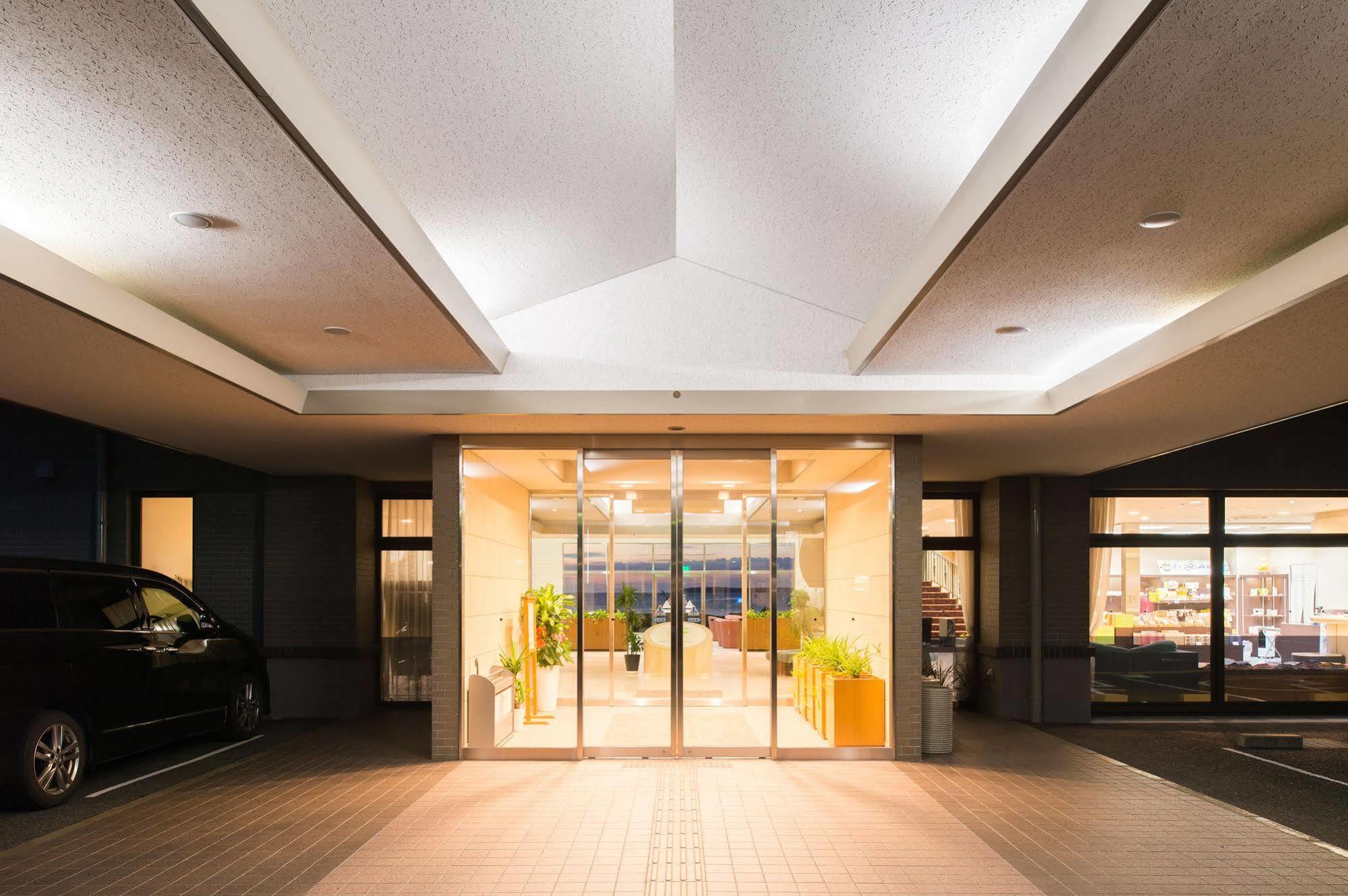 Resort Hotel Mihagi Hagi Exterior foto